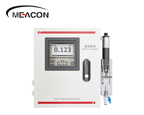 MCA-CL余氯分析仪 1